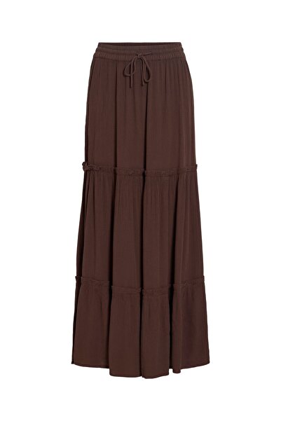 VILA Maxirock High Waist