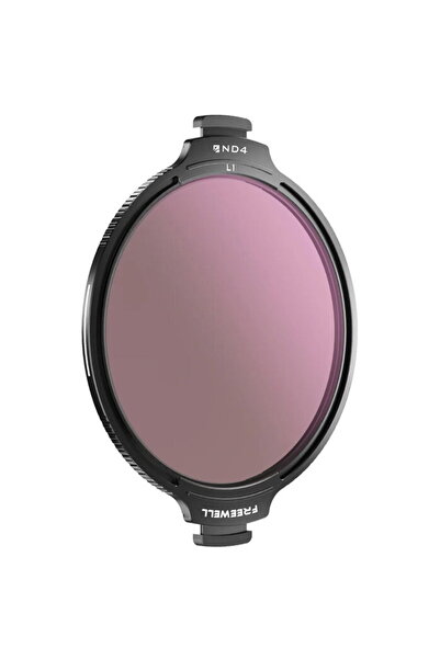 Freewell Filtru ND4 (exclusiv) pentru VND cu blocare reală