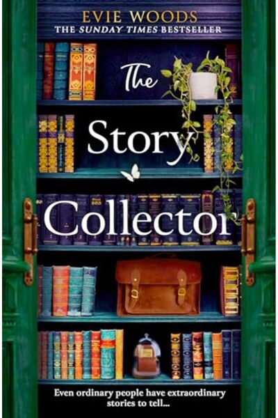 One More Chapter The Story Collector
