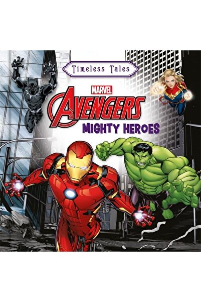 Autumn مارفل أفينجرز: الأبطال الأقوياء