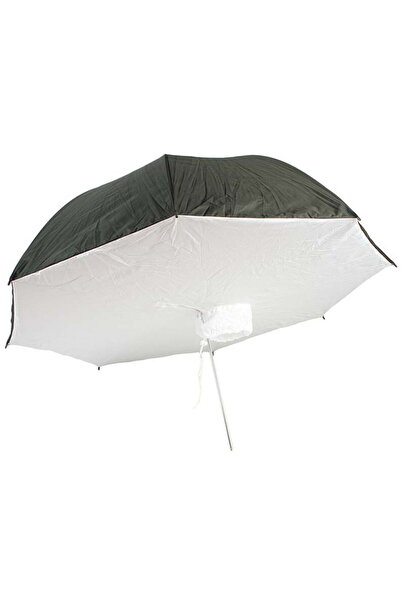 Generic Umbrela tip softbox 92cm reflexie spate