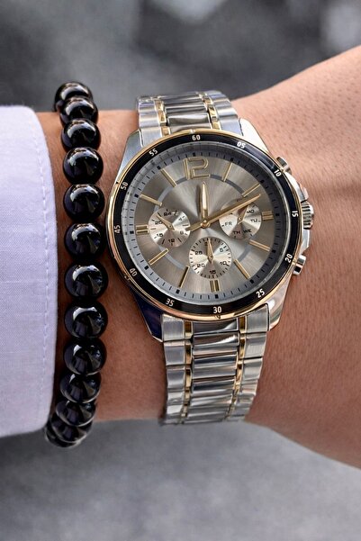 Tisaati Premium Luxury Exclusive Design Special Production Metal Cord Men's W...