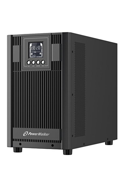 Other POWER WALKER UPS ON-LINE VFI 3000 AT FR