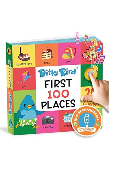 Ditty Bird - المراكز المئة الأولى