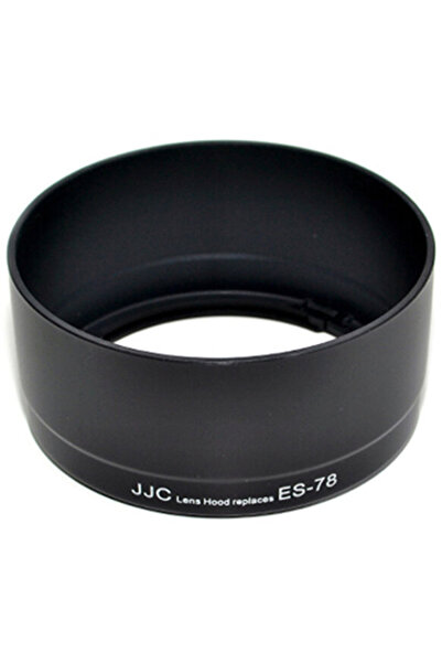 JJC LH-78 Parasolar ES-78 pentru Canon EF 50mm f/1.2 L USM