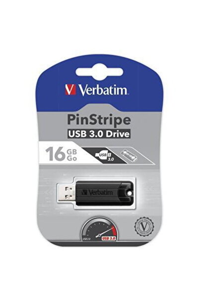 Verbatim Memorie USB 49316, USB 3.0, 16GB, Store'n'go
