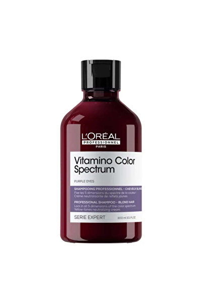 L'oreal Professionnel L’Oréal Professionnel Vitamino Color Spectrum Purple Șa...