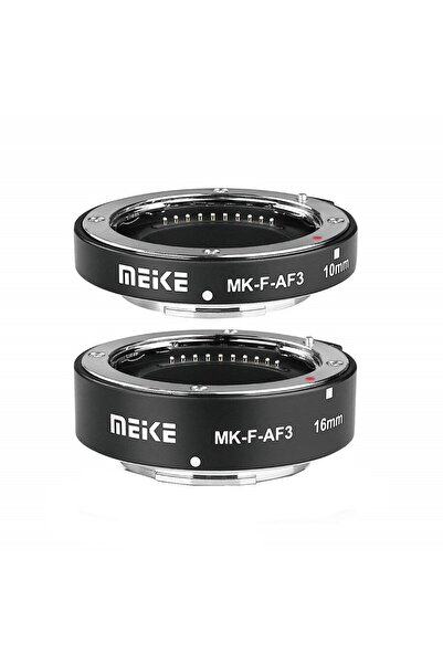 Meike Tuburi de extensie macro MK-F-AF3 cu Auto focus pentru FujiFilm