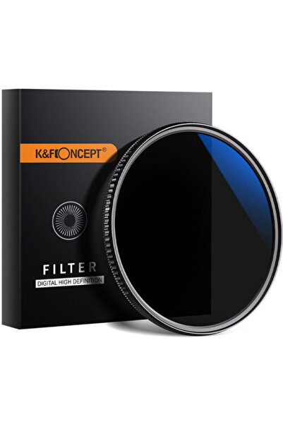 Other Filtru K&F Concept ND32 CPL NANO-X 58mm HD Verde Multi-Acoperit Imperme...