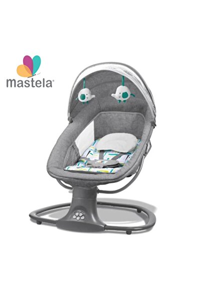 Mastela Children's Rocking Chair 3 in 1 Children's Rocking Chair USB Bluetoot...