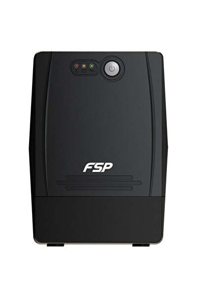 Fortron FSP/Fortron FP 1500 Line-Interactive 1.5 kVA 900 W 4 AC outlet(s)