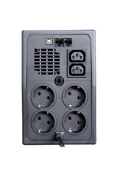 Orvaldi ID1K5CH uninterruptible power supply (UPS) Line-Interactive 1.5 kVA 9...