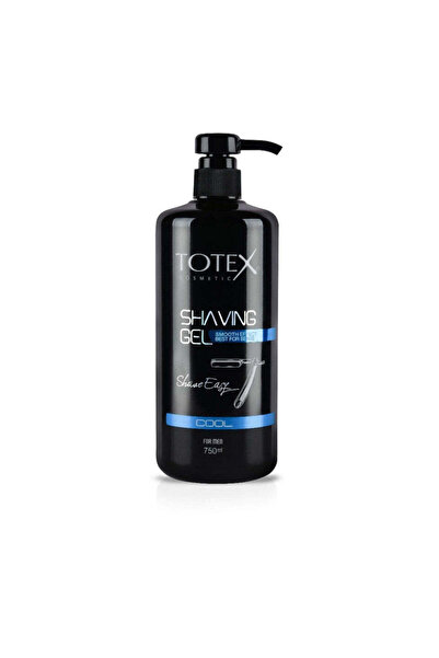 TOTEX Gel de ras Cool 750 ml