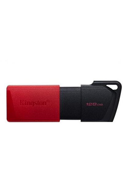 Kingston DTXM/128GB, 128GB, USB 3.2, Black-Red