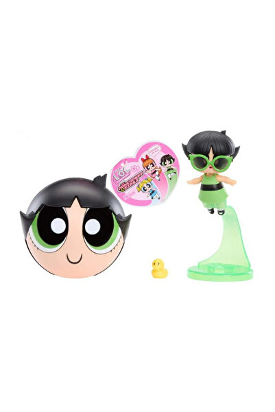 L.O.L. SURPRISE Lol Tots Powerpuff Girls-Buttercup