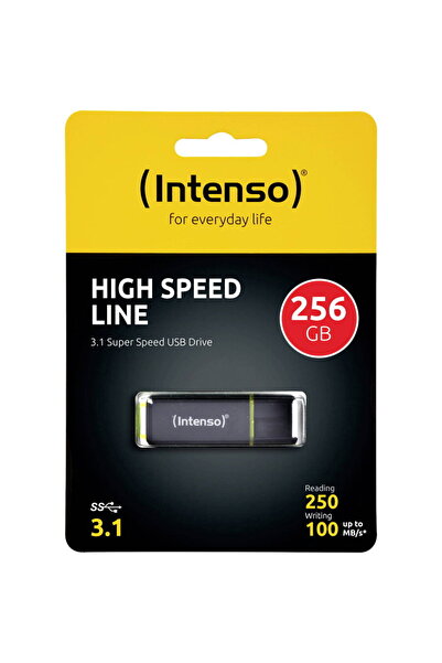 Intenso High Speed Line 256GB USB Stick 3.1