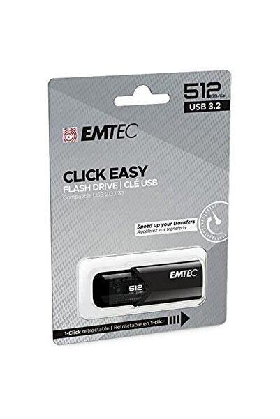 Emtec 512GB B110 black USB 3.2