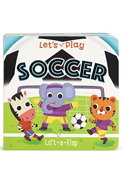 Cottage Door Press Let's Play Soccer