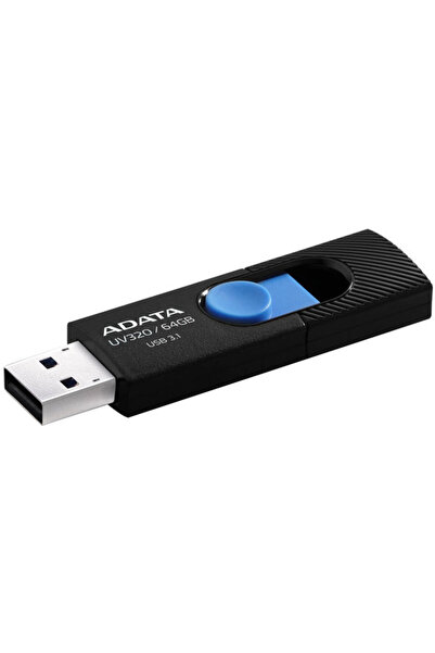 Adata UV320 64GB USB 3.1 Negru/Albastru