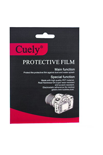 Generic Ecran protector LCD pentru Panasonic GH1