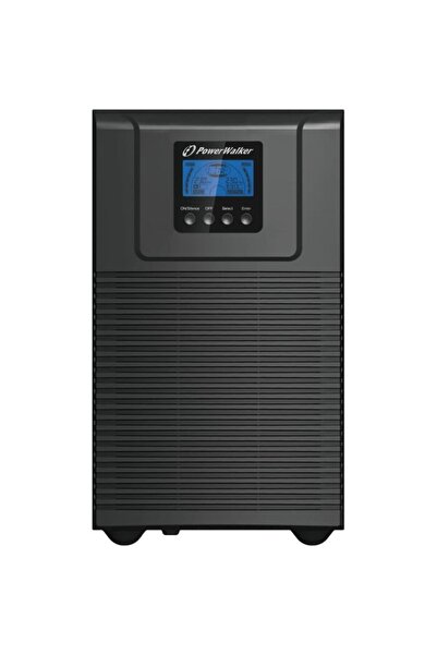 Bluewalker PowerWalker VFI 3000 TGB - UPS - black