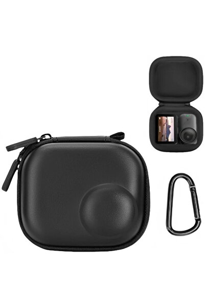 Other Geantă de depozitare rigidă PULUZ Mini EVA pentru DJI Osmo Nano (neagră)