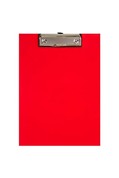 Noki Double Clipboard A5 Red