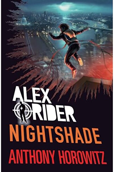 Candlewick Press Nightshade