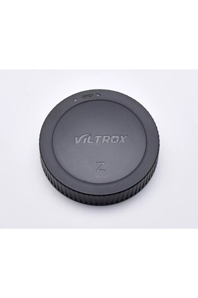 Other Capac Spate Obiectiv Viltrox Nikon Z Mount Rear Lens Cap