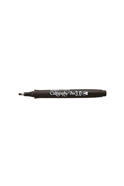 artline Supreme Calligraphy Pen 3.0 Black