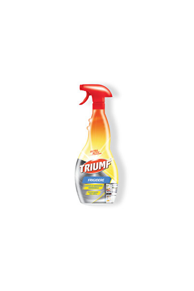 TRIUMF Curățare Frigidere, Uscare Rapidă, Fără Clătire, 500 ml