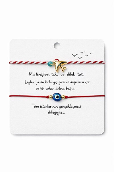 Jack Ferrero Marteniçka Lucky Bracelet