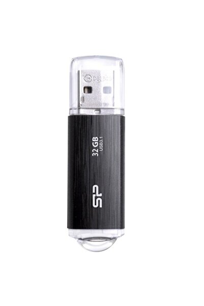 Silicon Power Blaze B02 32GB USB 3.1 Negru