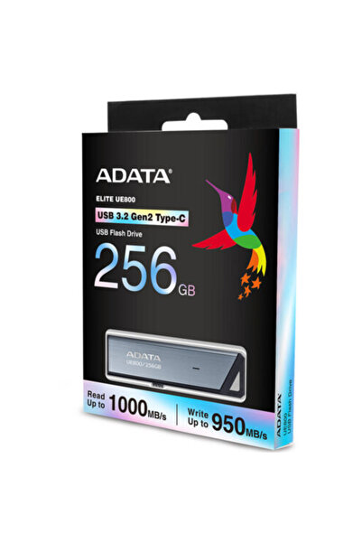 Adata UE800 256GB USB-C Silver