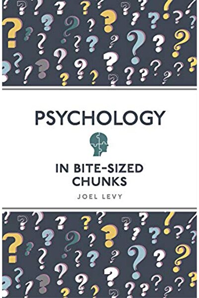 Michael O'Mara Books Psychology in Bite Sized Chunks