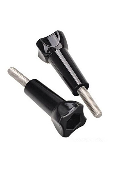 Generic Surub plastic lung 55mm compatibil GoPro Hero, SJCAM, Xiaomi GP08