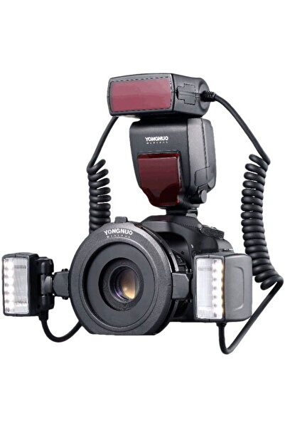 Yongnuo YN24EX Blitz macro E-TTL pentru Sony
