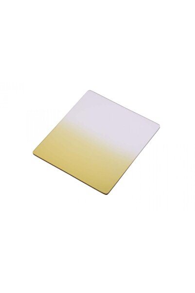 Commlite GD Yellow graduated filter compatible with Cokin P holder