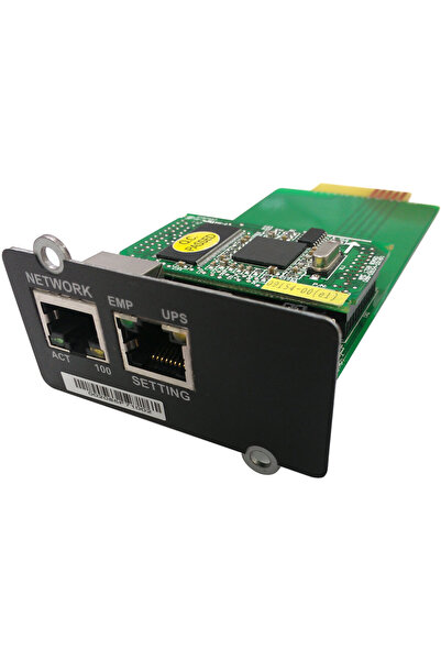 Bluewalker PowerWalker NMC Card SNMP