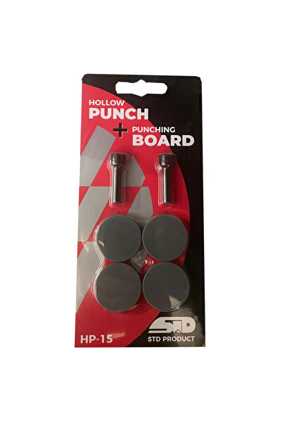 Noki Set 2 Drill Bits + 4 Discs For P Series