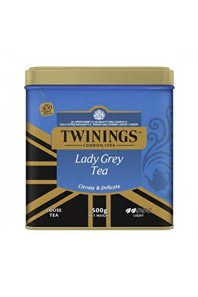 Twinings Lady Grey Tea - Citrusy & Delicate 500g