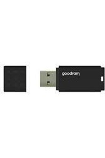 Goodram USB memory UME3 32GB USB 3.0 Black, Read 60 MB/s, Write 20 MB/s