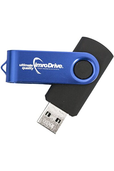Imro USB 2.0 Axis 16 GB Albastru
