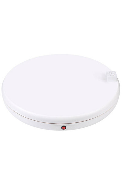 Other Masa rotativa 360 Puluz cu priza 45cm (white) PU3148EU