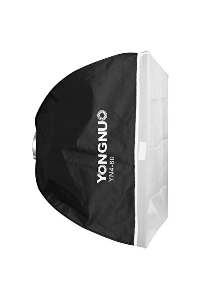 Yongnuo Softbox 60x60cm YN4-60 cu montura Elinchrom