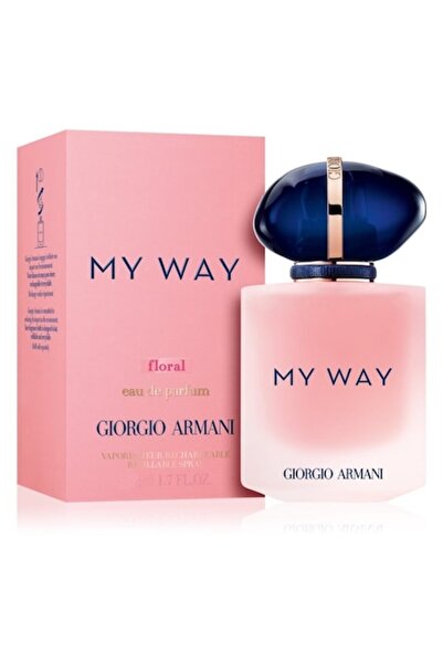 Giorgio Armani My Way Floral EDP за жени 90ml
