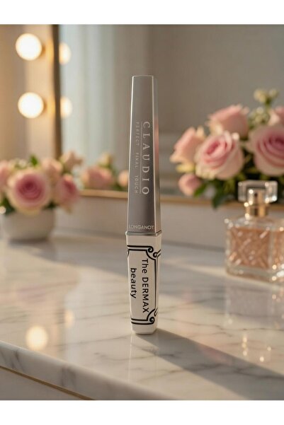 the dermax Kirpik Bakım Serumu Keratin, E Vitamini ve Doğal Organik Yağlar İç...