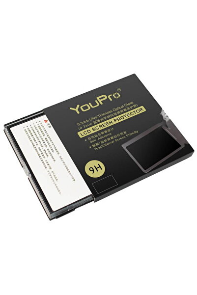 YouPro Ecran protector LCD din sticla optica pentru Canon M10