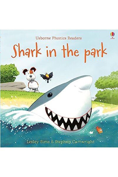 Usborne Shark in the Park