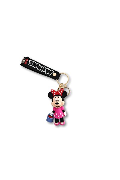 Wang Collectible Figurine - Keychain - Premium Details and Authentic Design -...